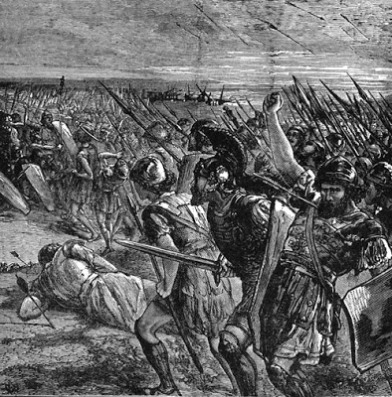 Η μάχη του Μαραθώνα-Σεπτέμβριος 490 π.Χ. 2838b-battle-of-marathon-1